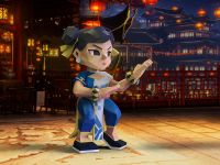 73195 Коллекционная фигурка Street Fighter Series