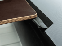 Лодка ПВХ RIVERBOATS 350 AL