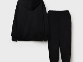 Комплект трикотажный для мальчиков: толстовка, брюки