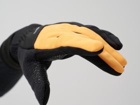 Перчатки Nordski Motion Black/Orange WS