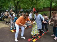 Детская библиотека № 242 г. Москвы