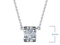 Колье из белого золота э4712кл06200855_white