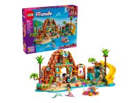 Friends 42673 Конструктор Пляжный курорт для семейного отдыха