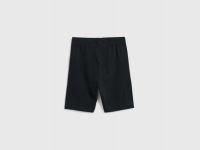 Велосипедки для девочек, Черный