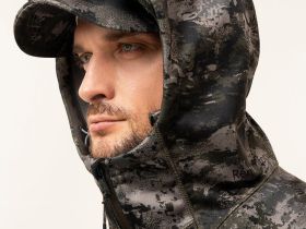 Костюм Remington Stalker Renewed Black Camo