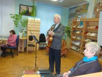 Библиотека им. Н. А. Некрасова – филиал № 7 г. Калуги