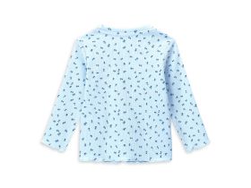 Лонгслив для маленькой девочки