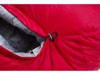 Спальный мешок пуховый Rapid -40C left