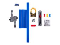 6701 Набор ZURU Metal Machines, трек «Дорожная ярость» с машинкой