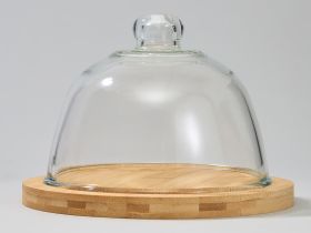 Блюдо с крышкой Alessio