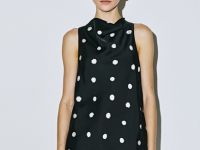 Топ в горох, Черный