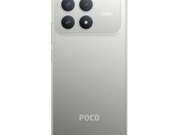 Xiaomi Poco F8 Pro 12/512Gb (Titanium Silver)