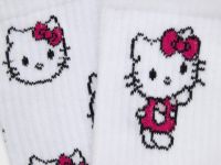 Носки с принтом Hello Kitty 2 пары Глория Джинс