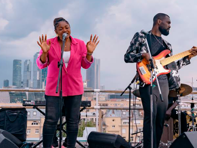 Билеты на Algorithm / Концерт | Афиша | ИнфоТаймс