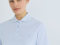 Базовое поло, Голубой