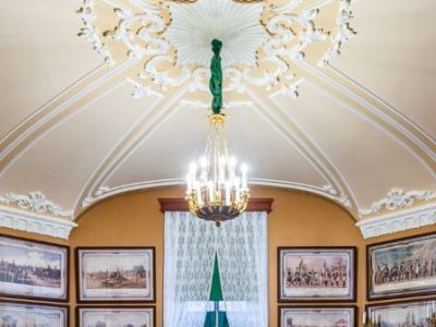 Экскурсия по Парадным залам и личным комнатам Николая I