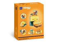 Garfield 86823 Конструктор Гарфилд: Робот-пылесос
