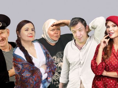 Любовь и голуби (ДК «Туламашзавод»)