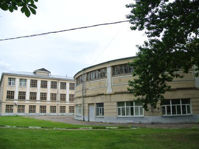 "Колхозный" корпус, начало 1930-х гг.