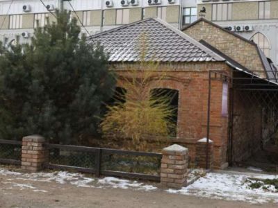 Усадьба М.Ф. Безсоновой. Флигель