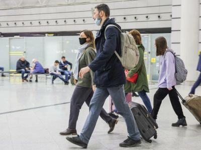 Россия организует вывоз граждан РФ из Европы домой