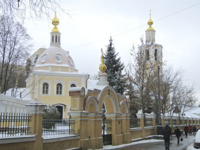 Грузинский Некрополь