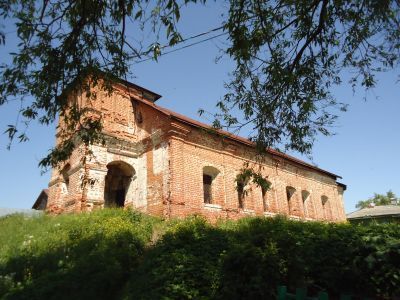 Церковь Бориса и Глеба