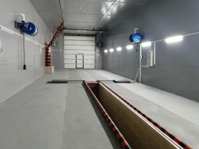 В Минтрансе Якутии напомнили о двух пунктах техосмотра для автобусов