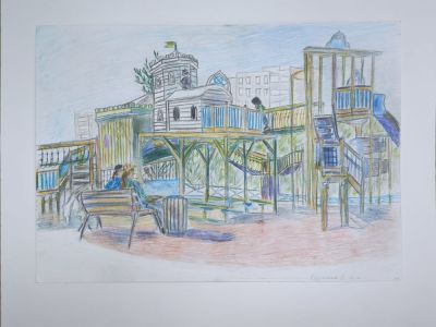 Выставка «Арт-Среда – 2024»