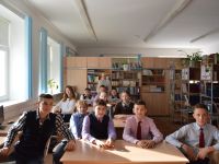 Салымская поселенческая модельная библиотека имени А. С. Тарханова