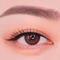 Ультратонкий автоматический карандаш для бровей Unleashia Shaper Defining Eyebrow Pencil 02 Kraft Brown