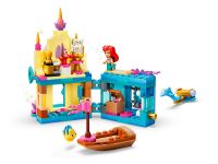 Disney 43285 Конструктор Волшебный мини-дворец Ариэль