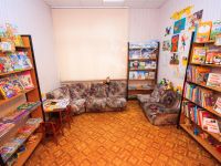 Центральная городская библиотека для детей и юношества им. Л. А. Кассиля г. Энгельса