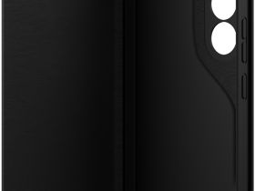 Чехол-книжка Krutoff Magnet для TECNO Camon 40 Pro 5G Чёрный