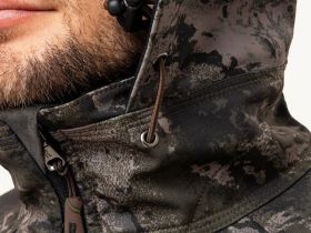 Демисезонный костюм для охоты Remington Himalayan Black Camo