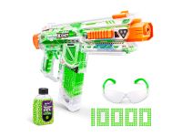 36783 Игровой набор ZURU X-Shot HYPERGEL: Найтмер (бластер, 10000 снарядов-гранул, защитные очки)