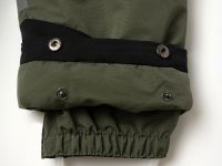 Полукомбинезон текстильный с полиуретановым покрытием для мальчиков