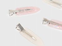 Набор заколок для девочек, 4 шт., Мультицвет