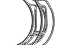 Трап-лестница для RIB (складной)