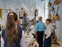 Ефимовский народный историко-краеведческий музей