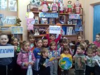 Октябрьская сельская библиотека