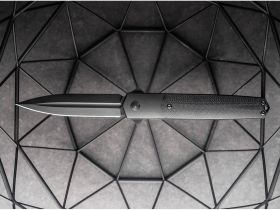 Складной нож Boker Kwaiken Sym, сталь 154CM, рукоять G-10/титан