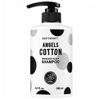 Парфюмированный шампунь Duft&Doft Enriched Shampoo Angels Cotton