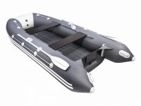 Лодка ПВХ ТАЙМЕНЬ LX 3600 НДНД