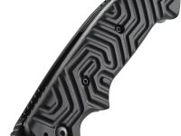 Складной нож CRKT Acquisition, сталь 8Cr14MoV, рукоять термопластик