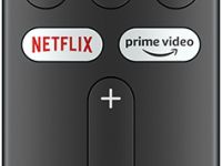 Умный медиаплеер Xiaomi Smart TV Stick 4K Black