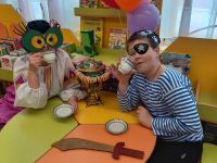 Центральная детская библиотека г. Лодейное Поле