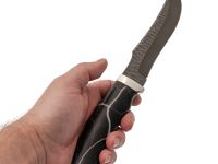 Нож Рэкс, сталь 95х18, рукоять микарта