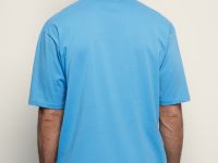 Оверсайз поло из хлопка