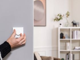 Умный диммер Aqara